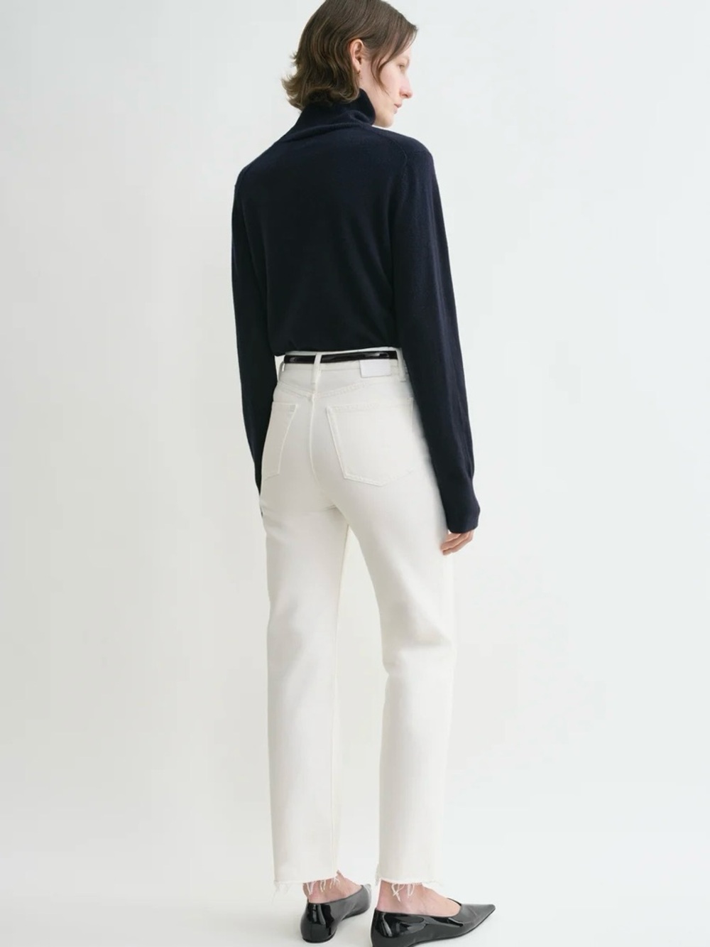 NWT Toteme Classic Cut Denim. Size 28 - Picture 3 of 16